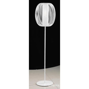 Fashion Design White Home Goods Floor Lamp (ML20610-1-400)